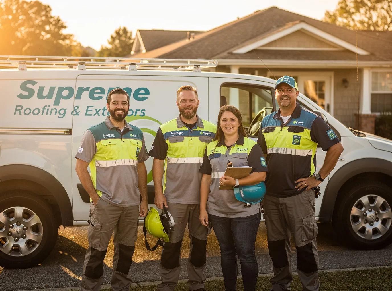 Roof Replacement company in Olmito, TX